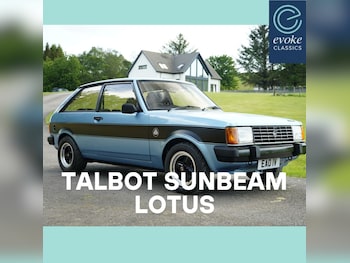 Used Talbot Sunbeam 1982 for sale - 78786803: Photo