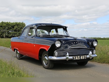 Used Ford Zephyr 1958 for sale - 78950876: Photo