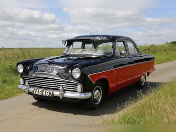 Used Ford Zephyr 1958 for sale - 78950876: Photo