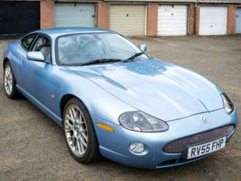 2005 (55) - 4.2 Supercharged 2dr Auto