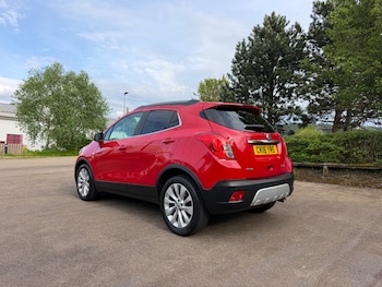Used Vauxhall Mokka 2016 for sale - 78533366: Photo