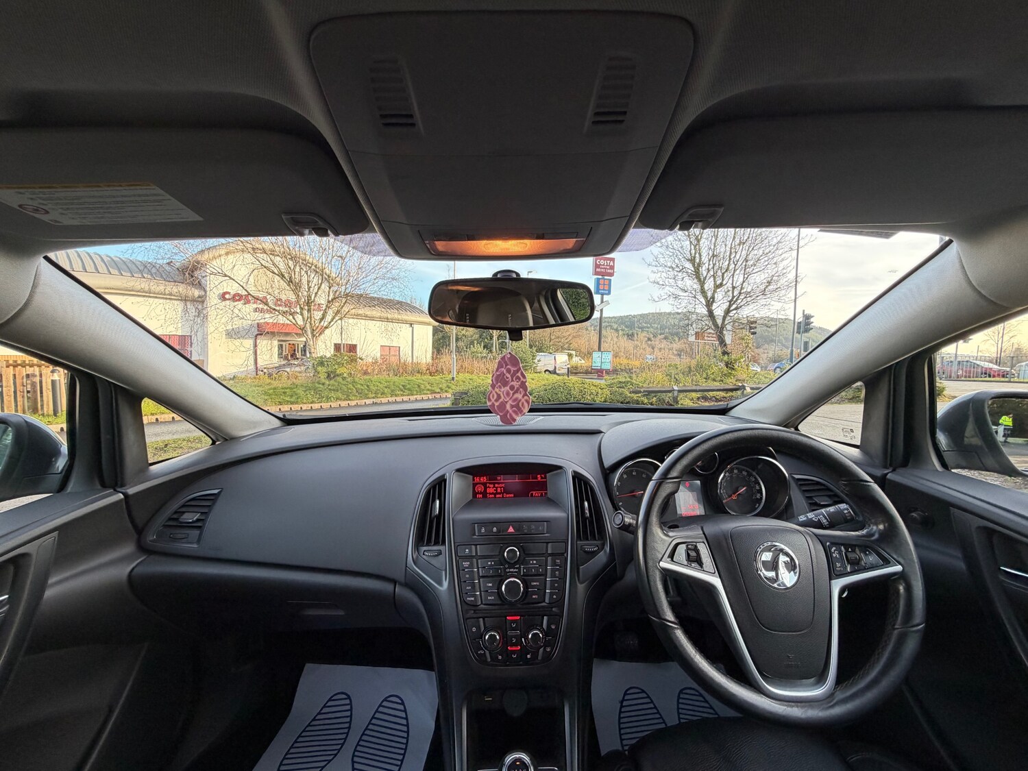 Used Vauxhall Astra 2015 for sale - 77812943: Photo 15