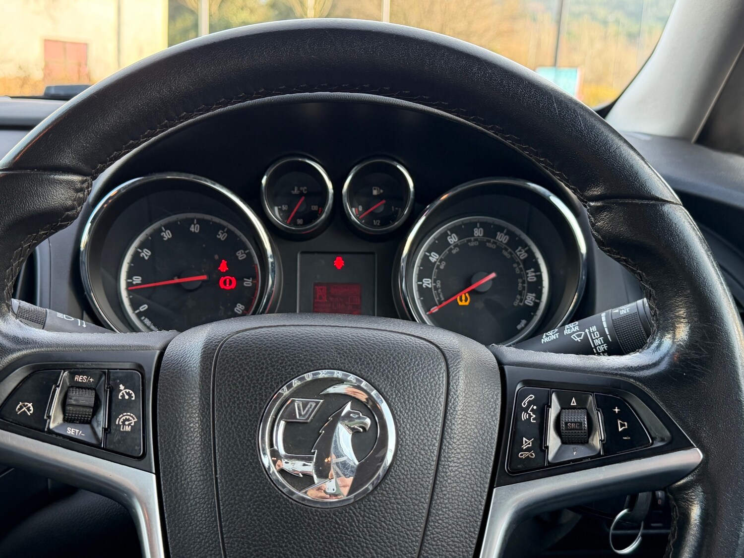 Used Vauxhall Astra 2015 for sale - 77812943: Photo 16