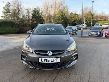 Vauxhall Astra feature image
