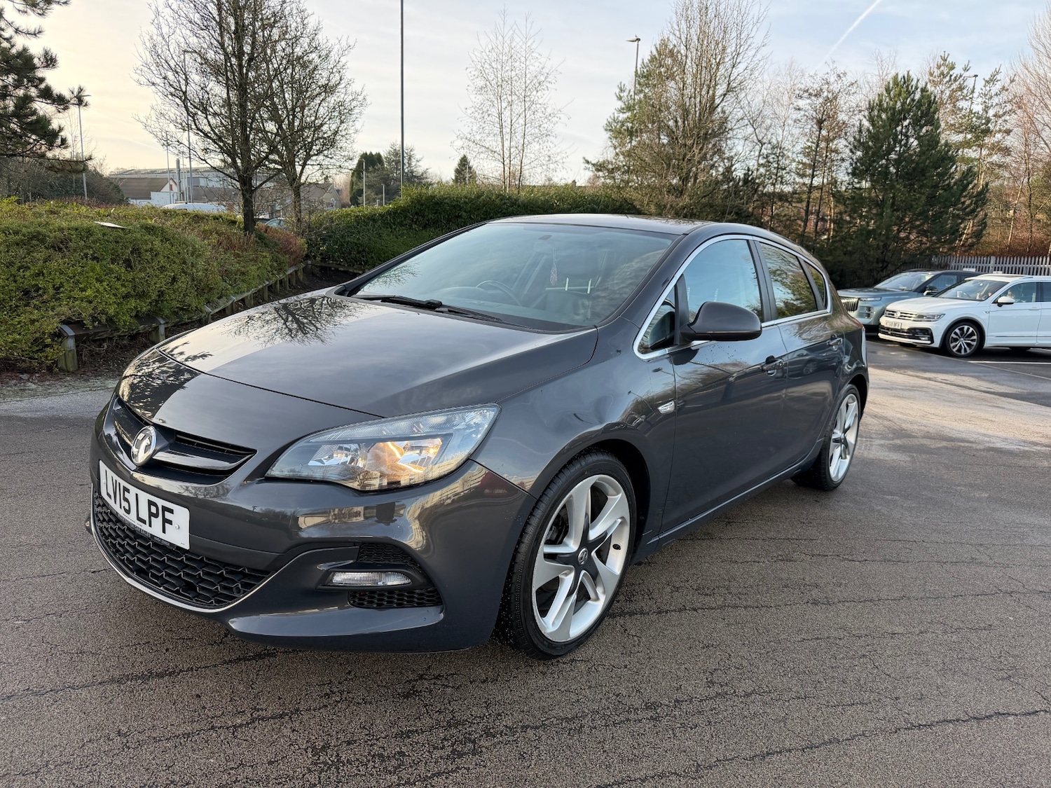 Used Vauxhall Astra 2015 for sale - 77812943: Photo 2