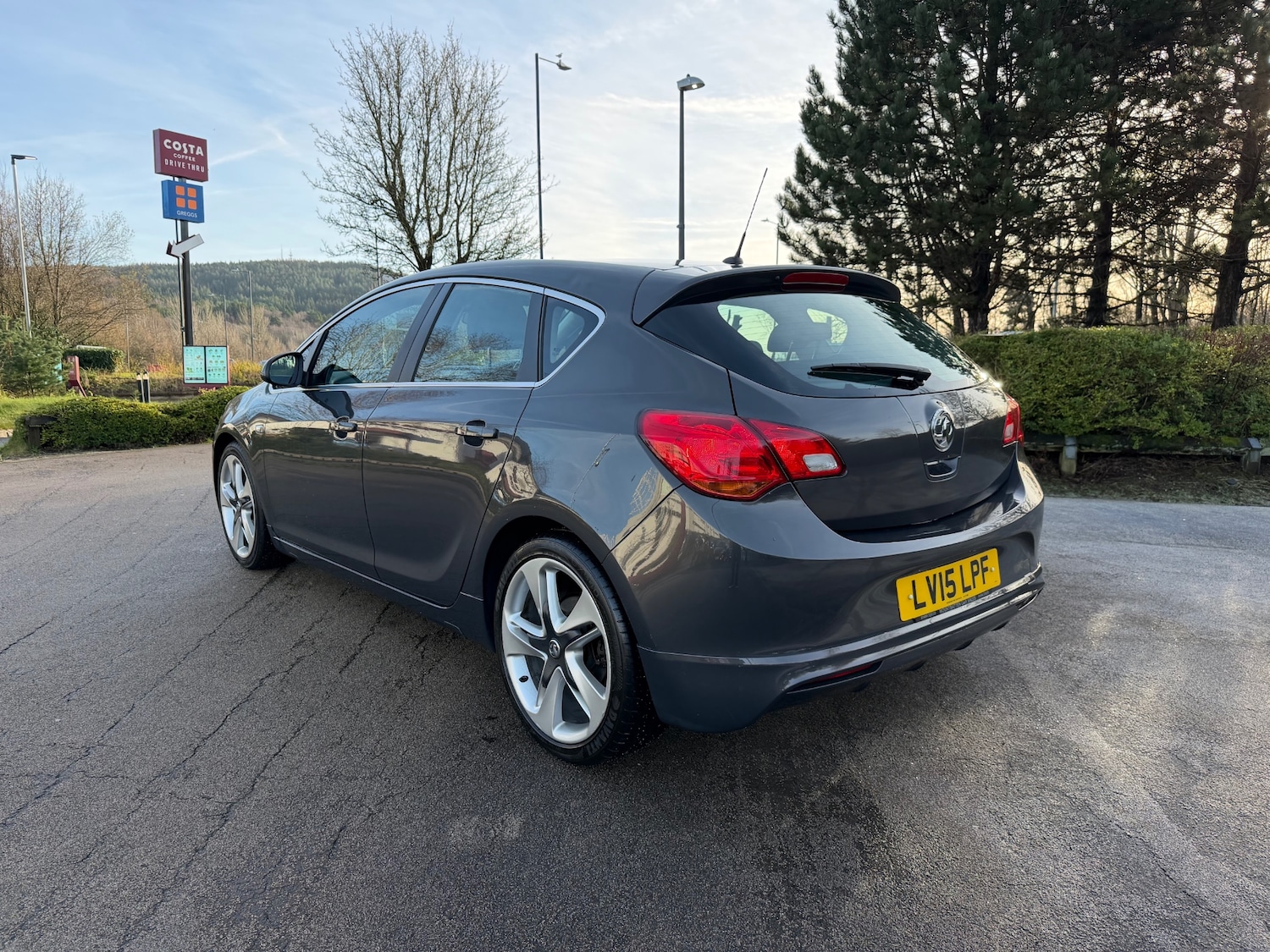 Used Vauxhall Astra 2015 for sale - 77812943: Photo 4