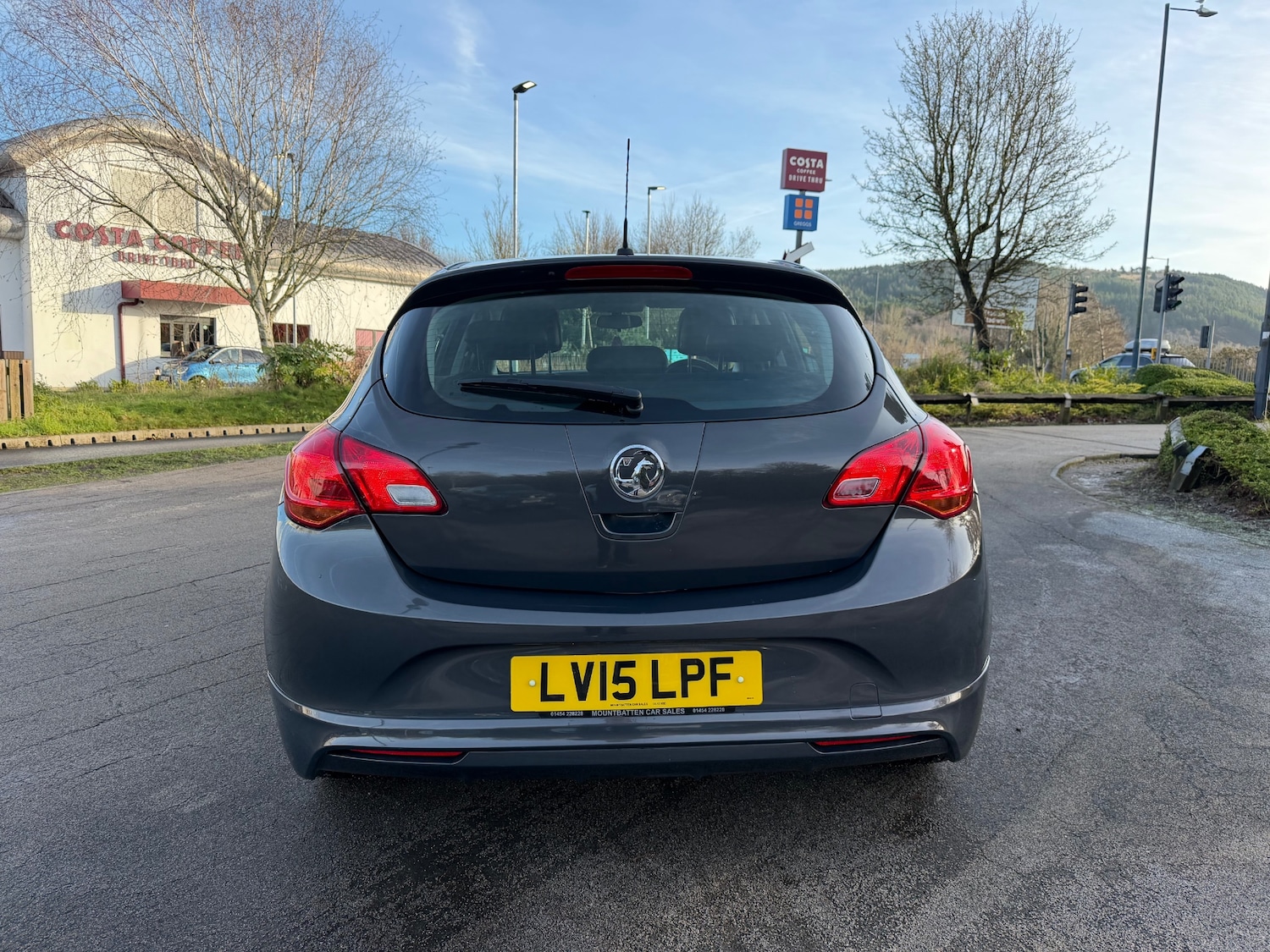 Used Vauxhall Astra 2015 for sale - 77812943: Photo 5
