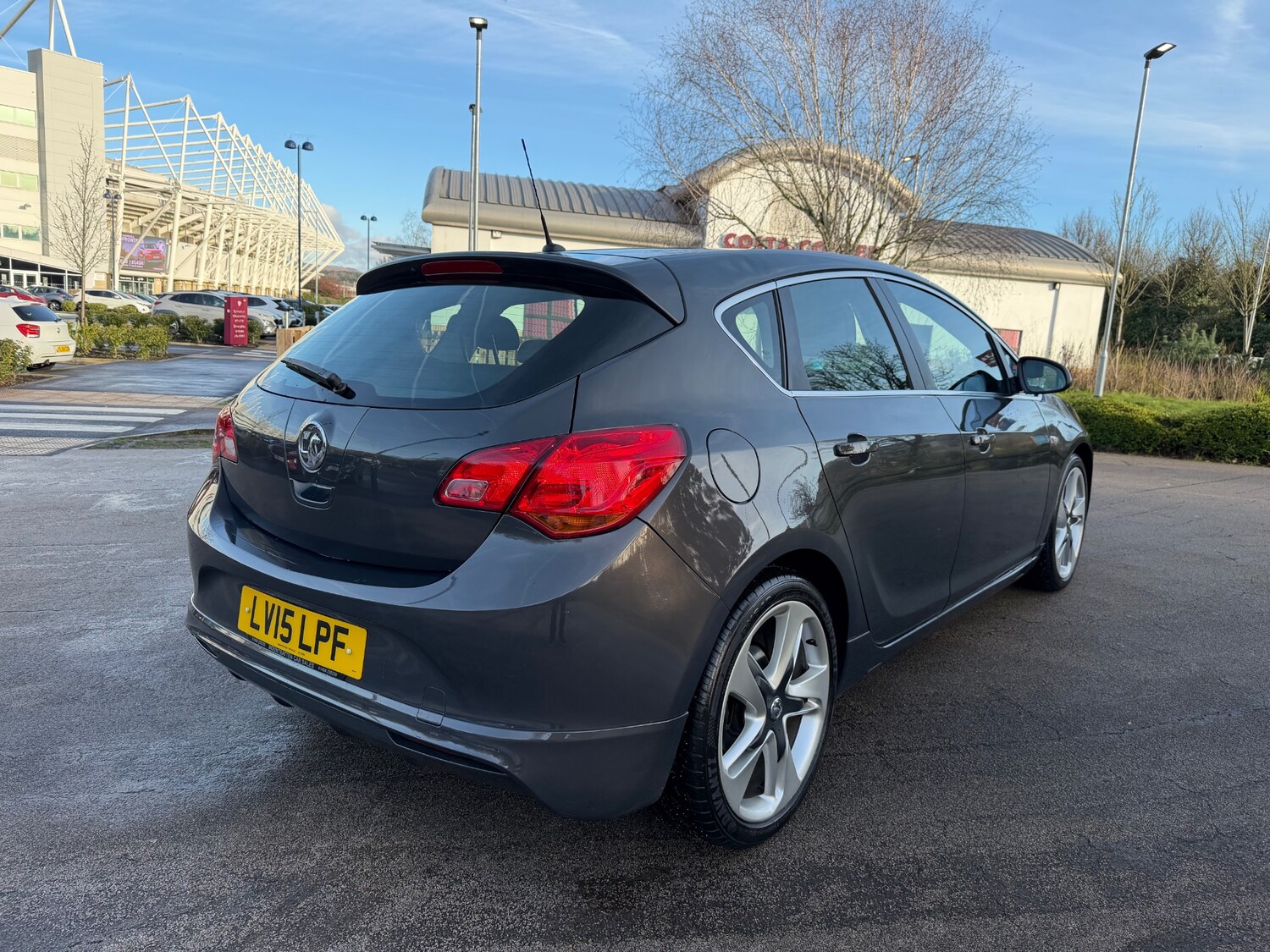 Used Vauxhall Astra 2015 for sale - 77812943: Photo 6