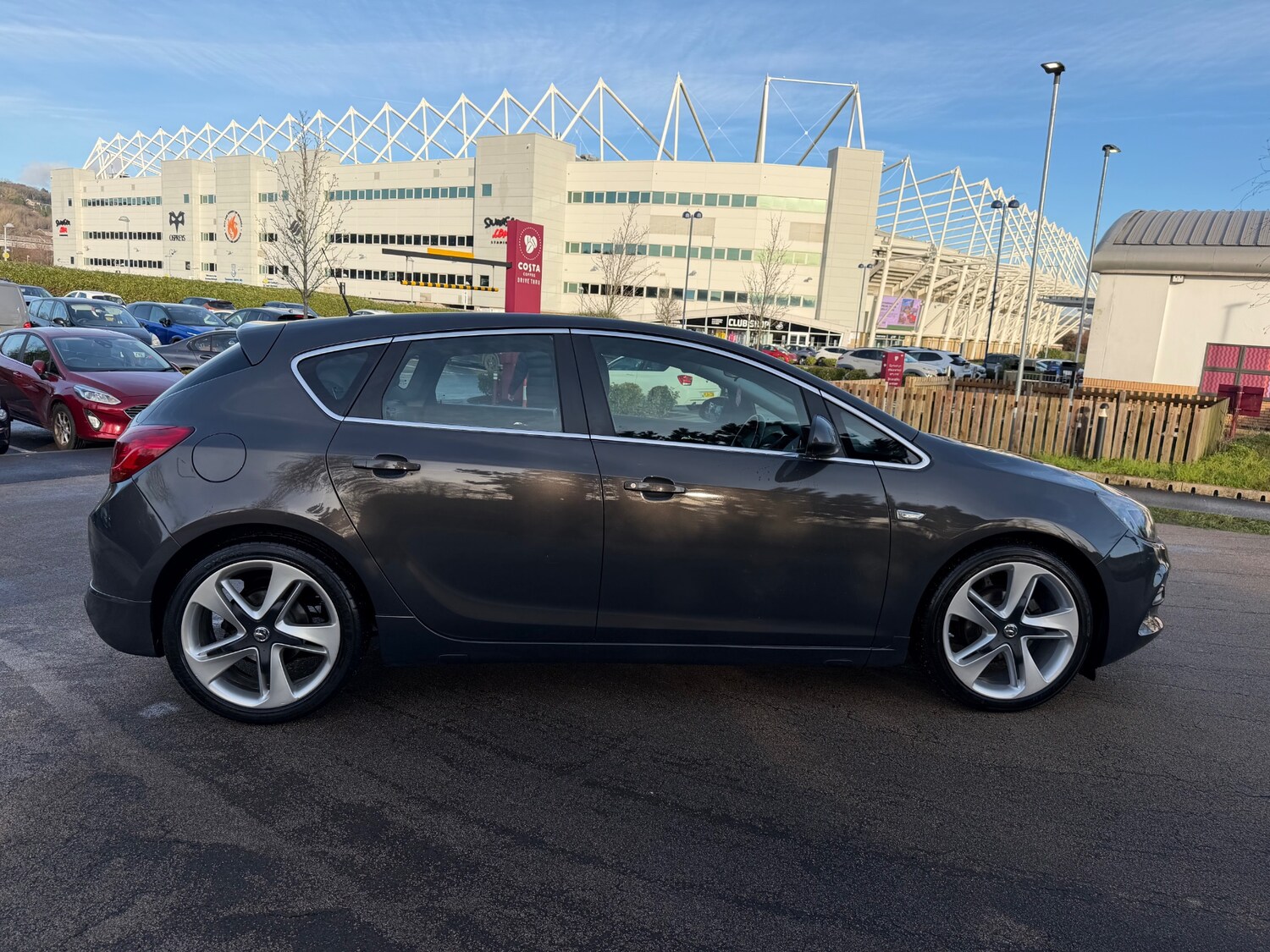 Used Vauxhall Astra 2015 for sale - 77812943: Photo 7