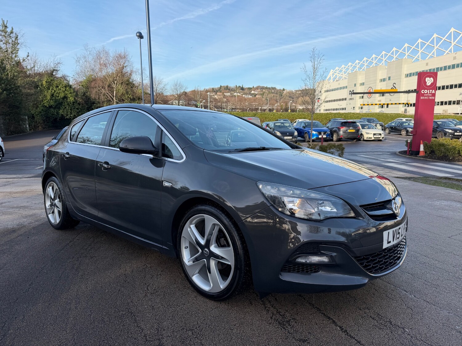 Used Vauxhall Astra 2015 for sale - 77812943: Photo 8