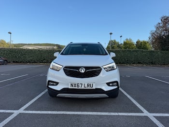 Used Vauxhall Mokka X 2017 for sale - 79482987: Photo