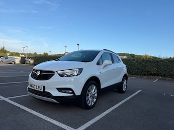 Used Vauxhall Mokka X 2017 for sale - 79482987: Photo