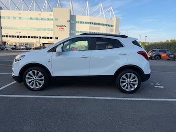 Used Vauxhall Mokka X 2017 for sale - 79482987: Photo