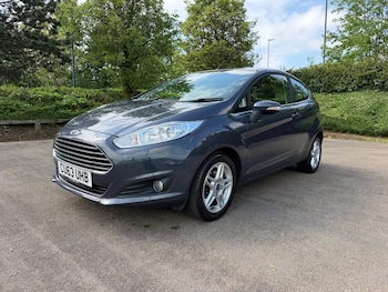 Used Ford Fiesta 2013 for sale - 78537183: Photo