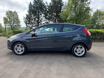 Used Ford Fiesta 2013 for sale - 78537183: Photo