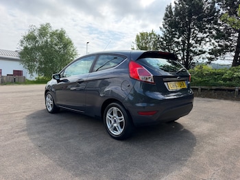 Used Ford Fiesta 2013 for sale - 78537183: Photo