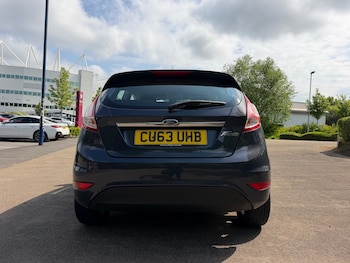 Used Ford Fiesta 2013 for sale - 78537183: Photo