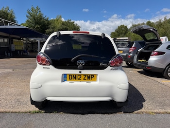 Used Toyota AYGO 2012 for sale - 78838263: Photo