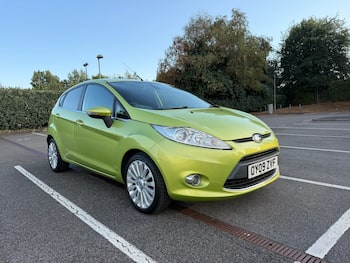 Used Ford Fiesta 2009 for sale - 79482988: Photo