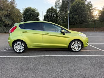 Used Ford Fiesta 2009 for sale - 79482988: Photo