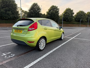 Used Ford Fiesta 2009 for sale - 79482988: Photo