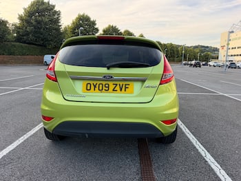Used Ford Fiesta 2009 for sale - 79482988: Photo