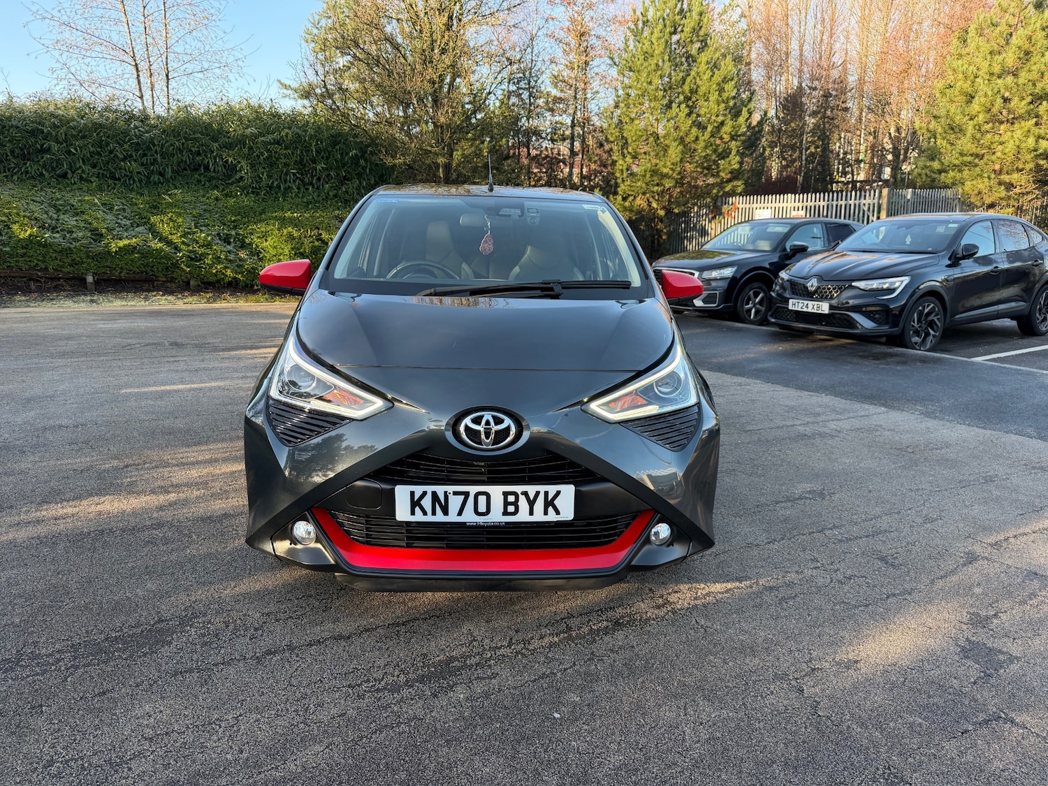 Used Toyota AYGO 2020 for sale - 77751898: Photo 1