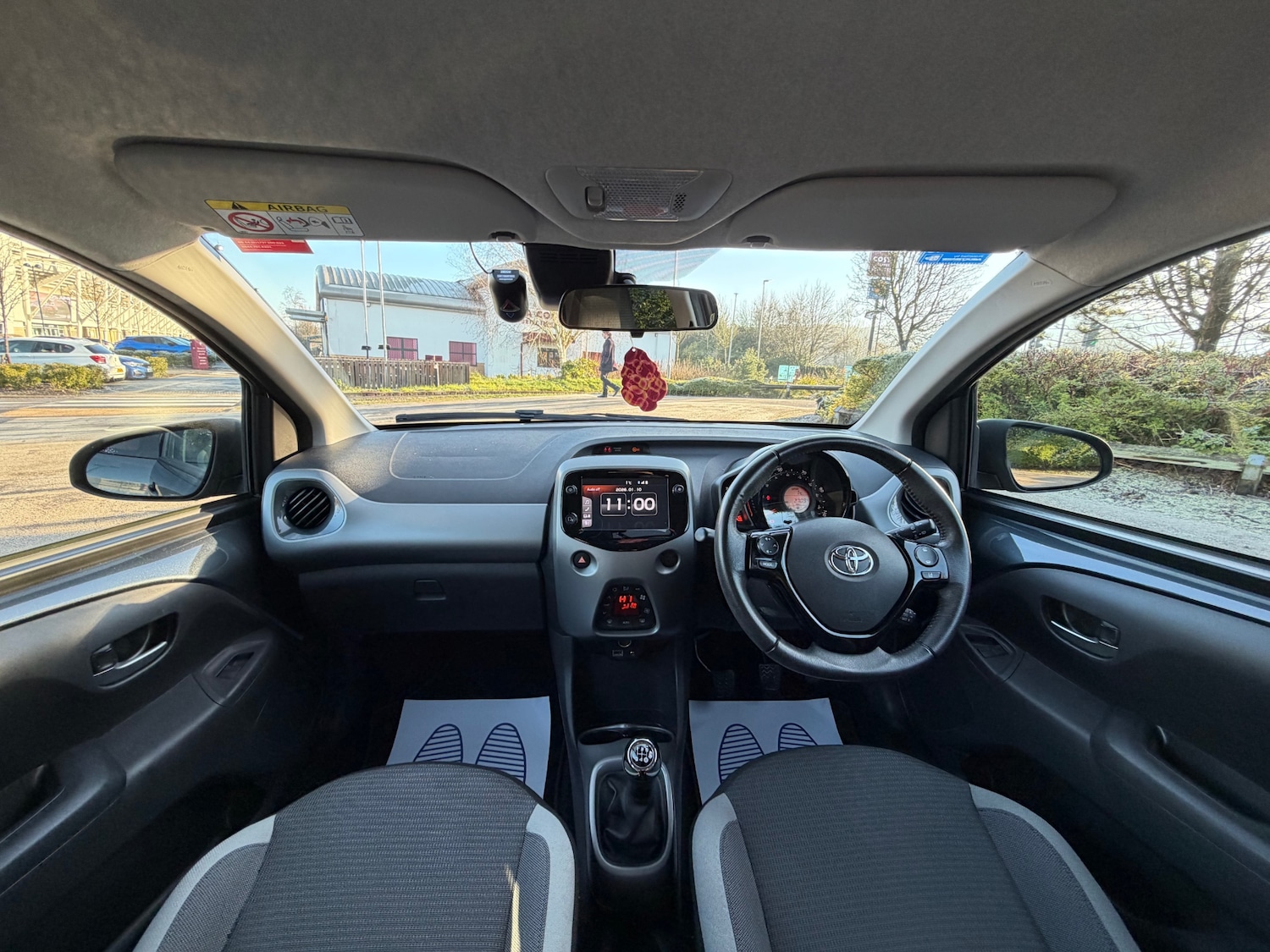 Used Toyota AYGO 2020 for sale - 77751898: Photo 11