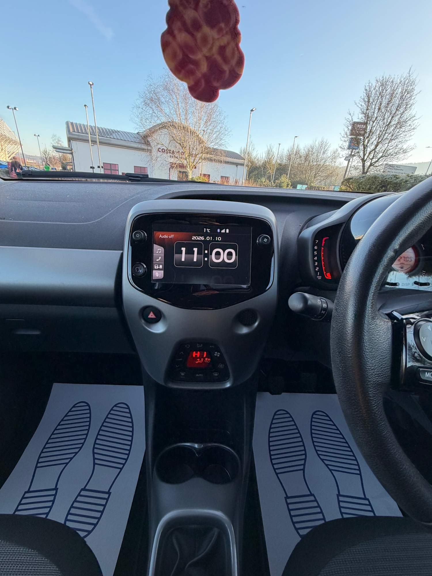 Used Toyota AYGO 2020 for sale - 77751898: Photo 12