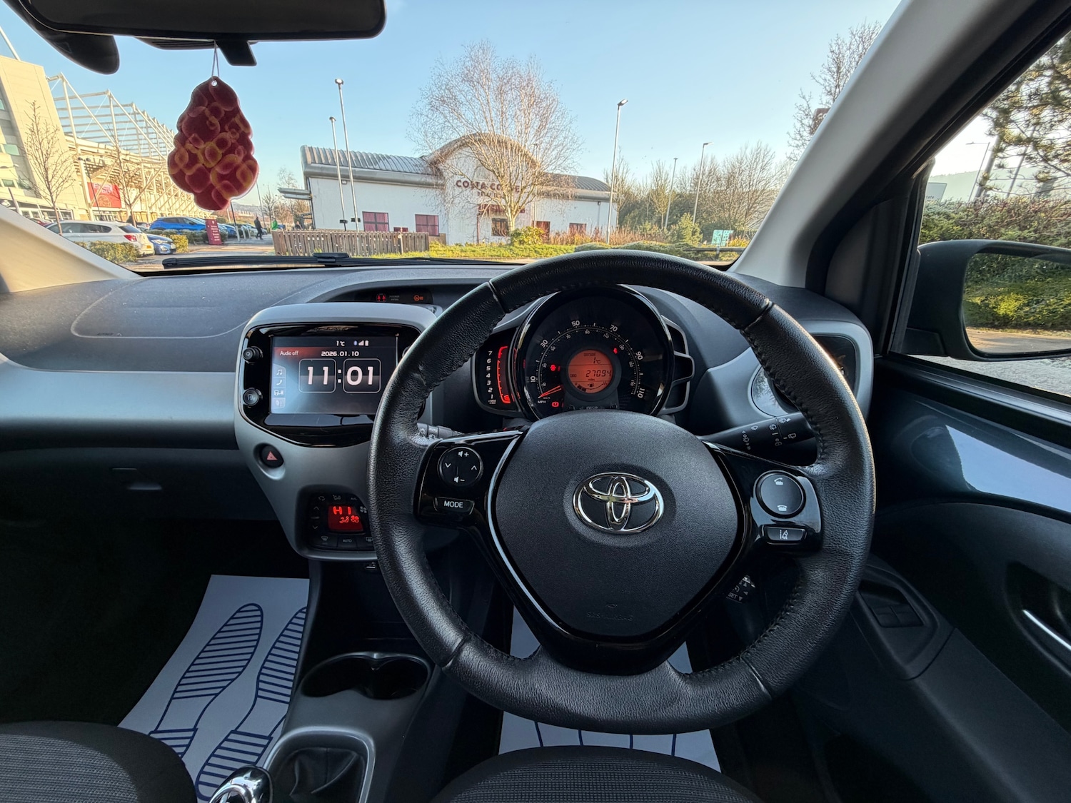 Used Toyota AYGO 2020 for sale - 77751898: Photo 13