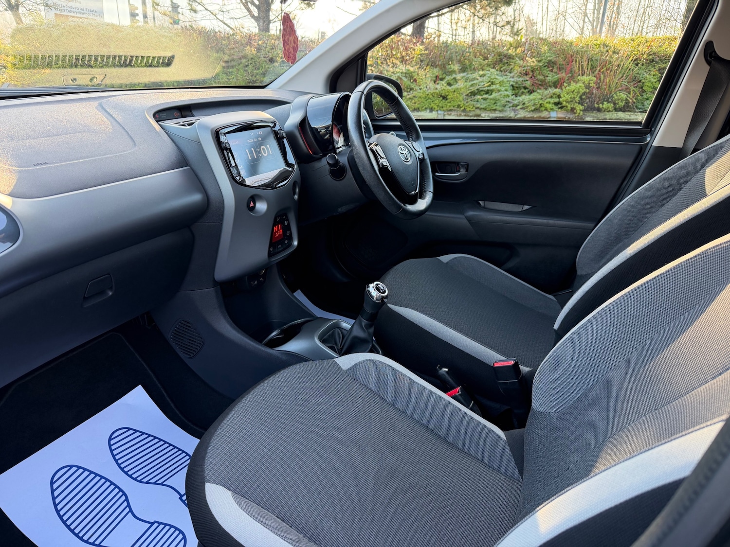 Used Toyota AYGO 2020 for sale - 77751898: Photo 17