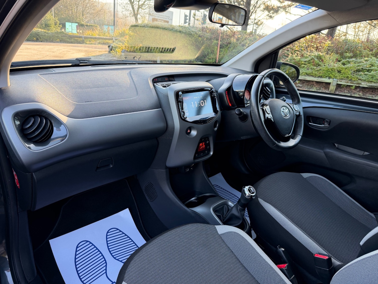 Used Toyota AYGO 2020 for sale - 77751898: Photo 18