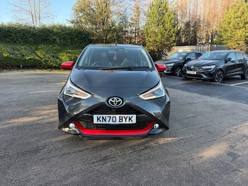 Used Toyota AYGO 2020 for sale - 77751898: Photo