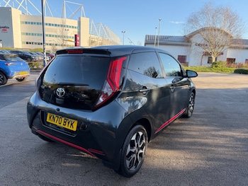 Used Toyota AYGO 2020 for sale - 77751898: Photo