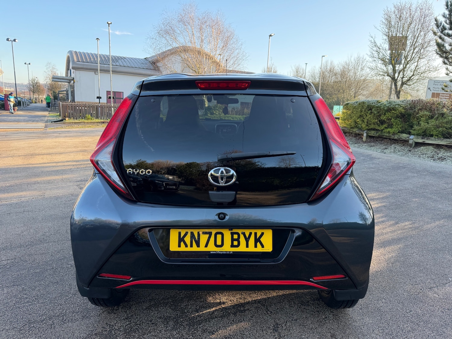 Used Toyota AYGO 2020 for sale - 77751898: Photo 4