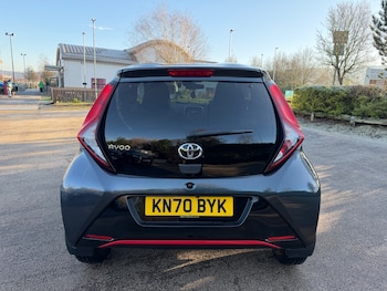 Used Toyota AYGO 2020 for sale - 77751898: Photo