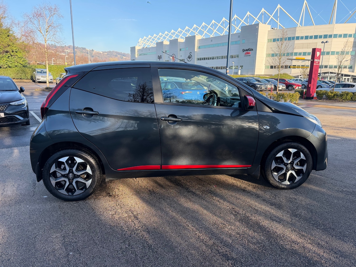 Used Toyota AYGO 2020 for sale - 77751898: Photo 5