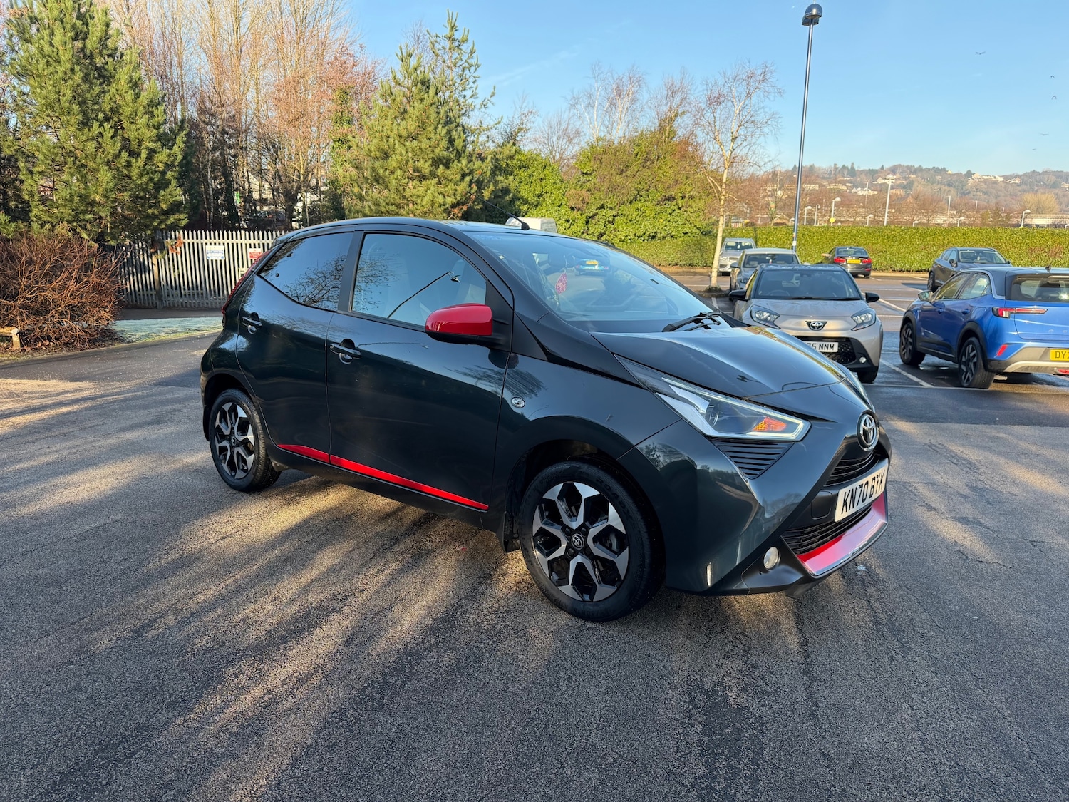 Used Toyota AYGO 2020 for sale - 77751898: Photo 6