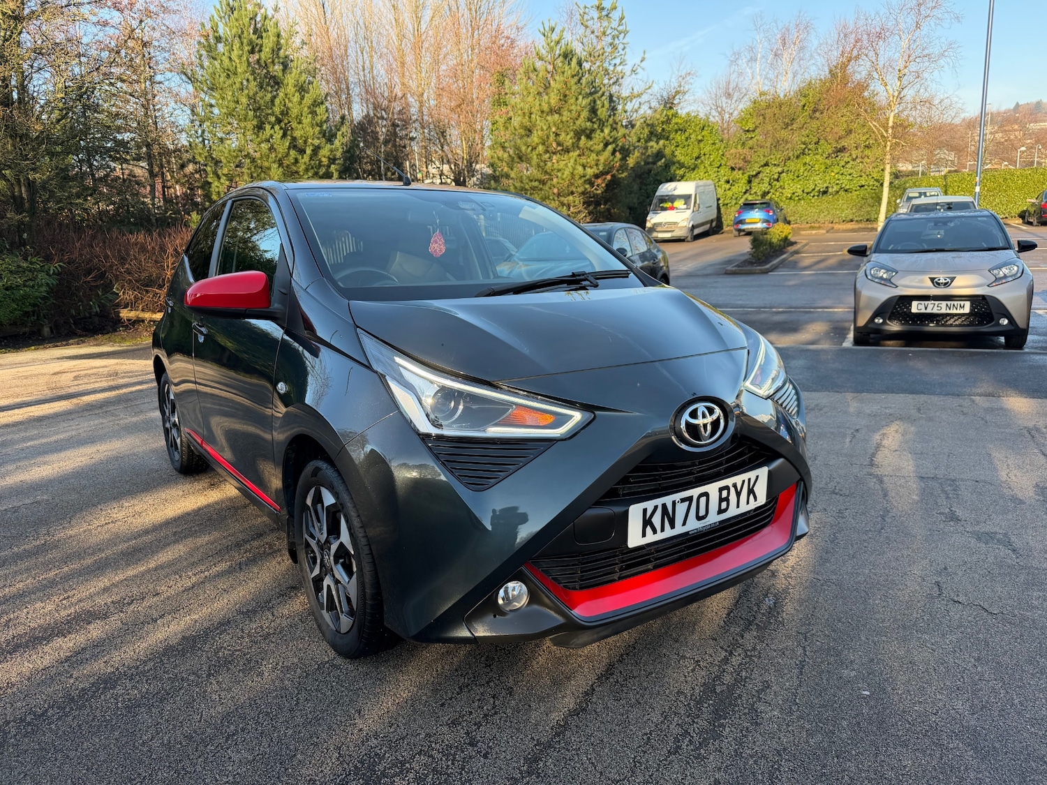 Used Toyota AYGO 2020 for sale - 77751898: Photo 7