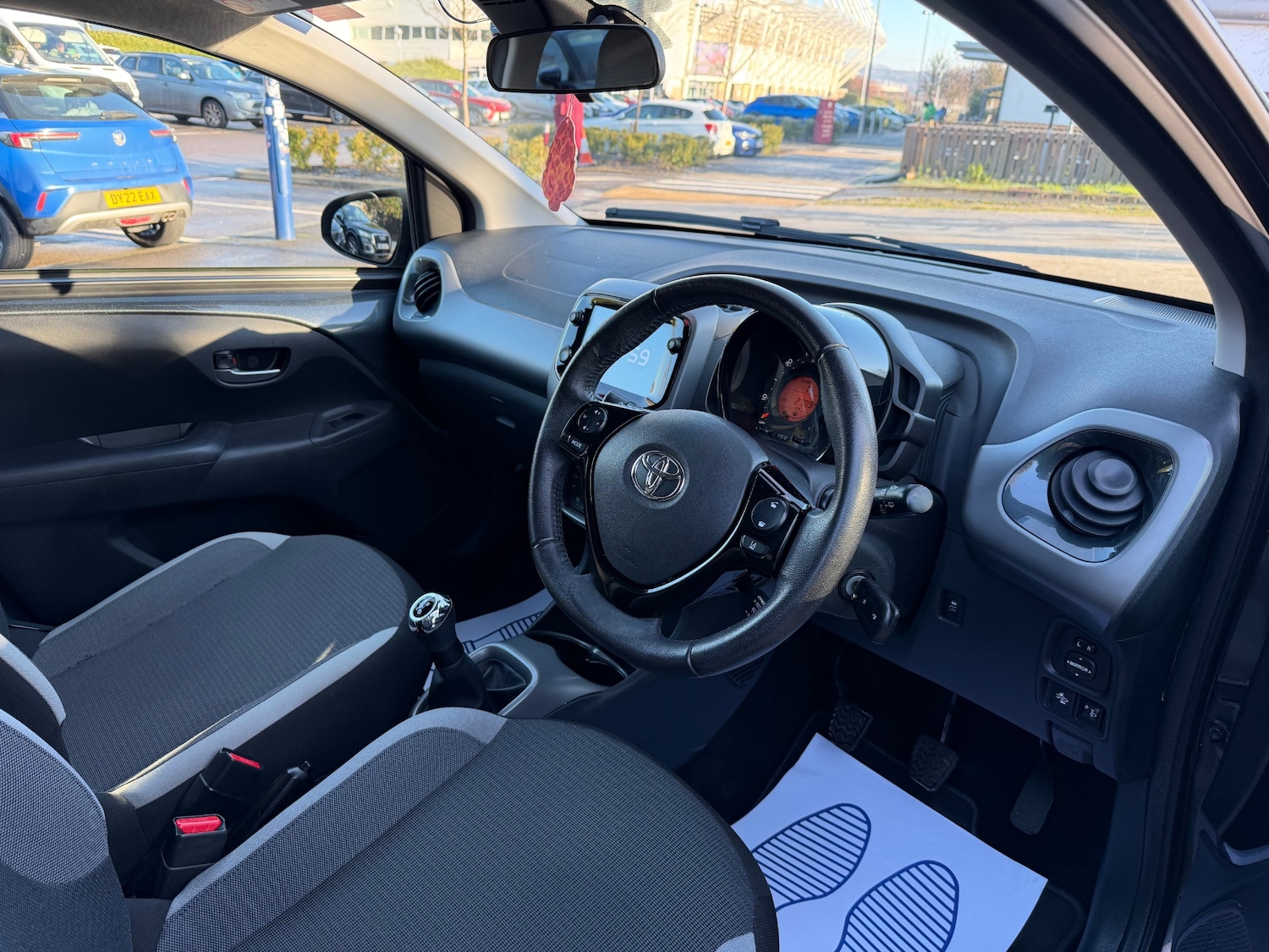 Used Toyota AYGO 2020 for sale - 77751898: Photo 8