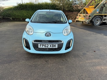 Used Citroen C1 2012 for sale - 77758689: Photo