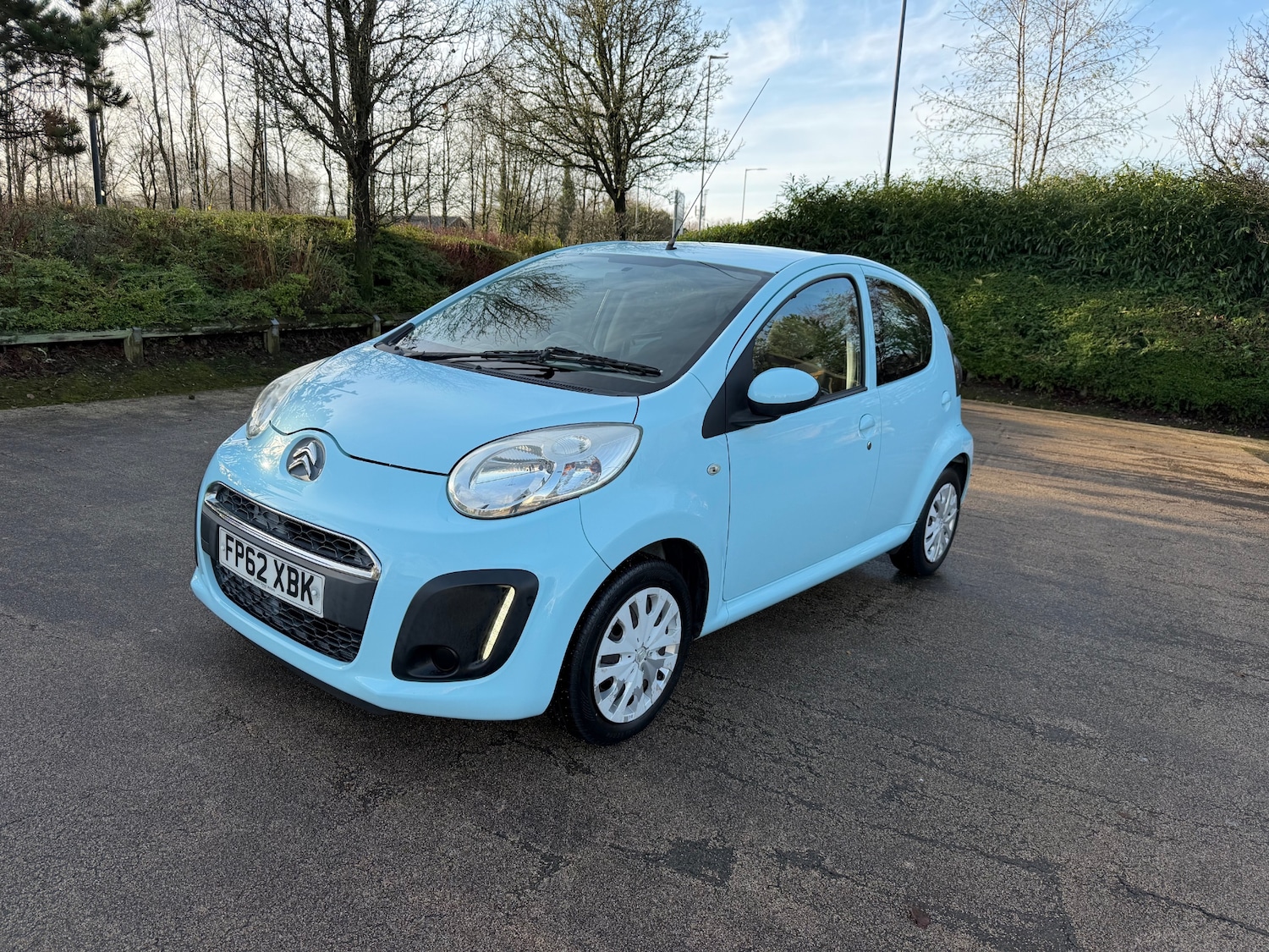 Used Citroen C1 2012 for sale - 77758689: Photo 2