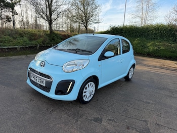 Used Citroen C1 2012 for sale - 77758689: Photo
