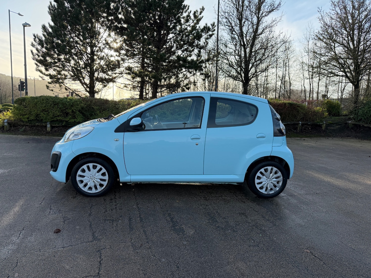 Used Citroen C1 2012 for sale - 77758689: Photo 3