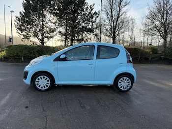 Used Citroen C1 2012 for sale - 77758689: Photo