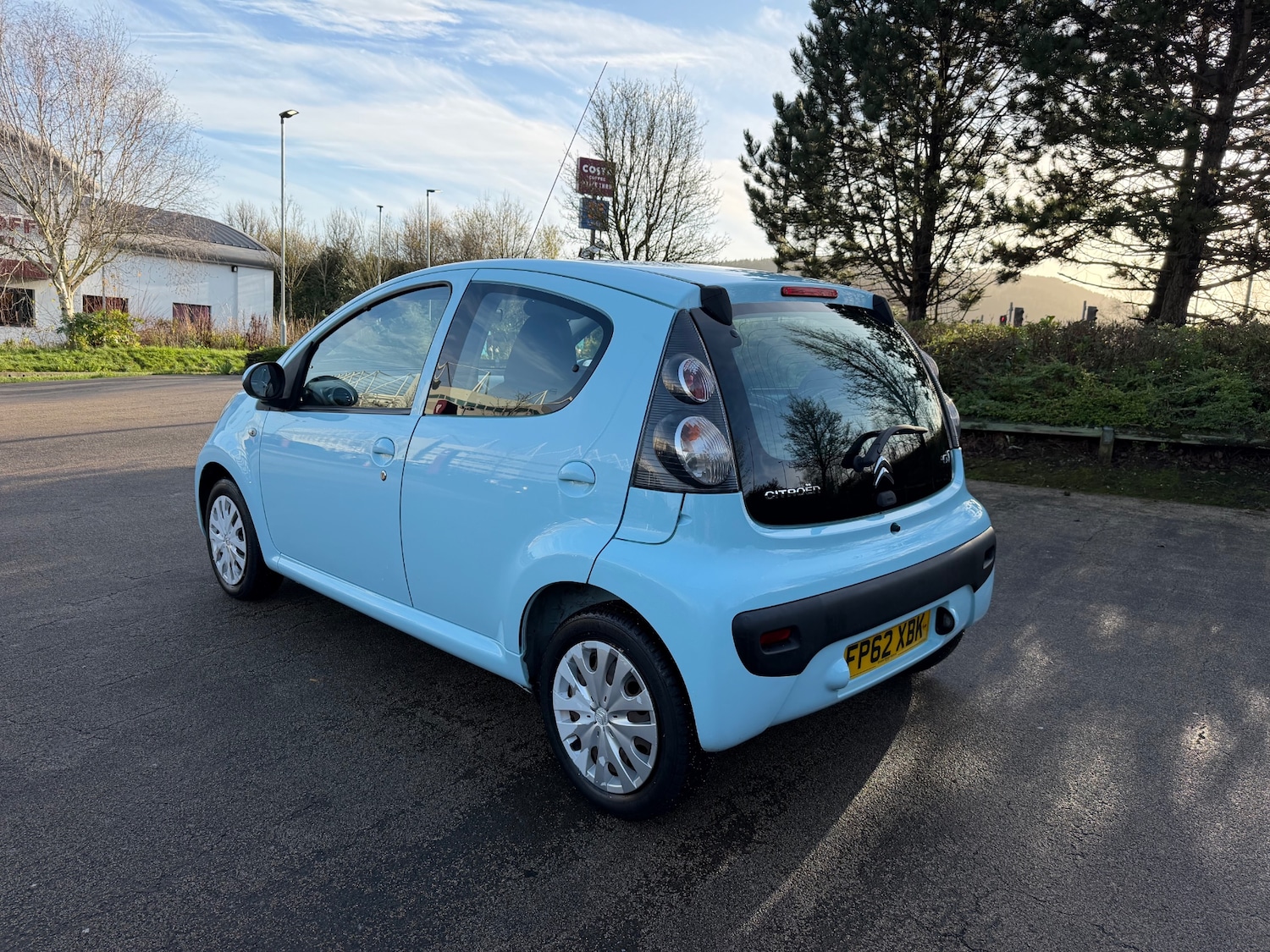 Used Citroen C1 2012 for sale - 77758689: Photo 4