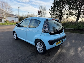 Used Citroen C1 2012 for sale - 77758689: Photo