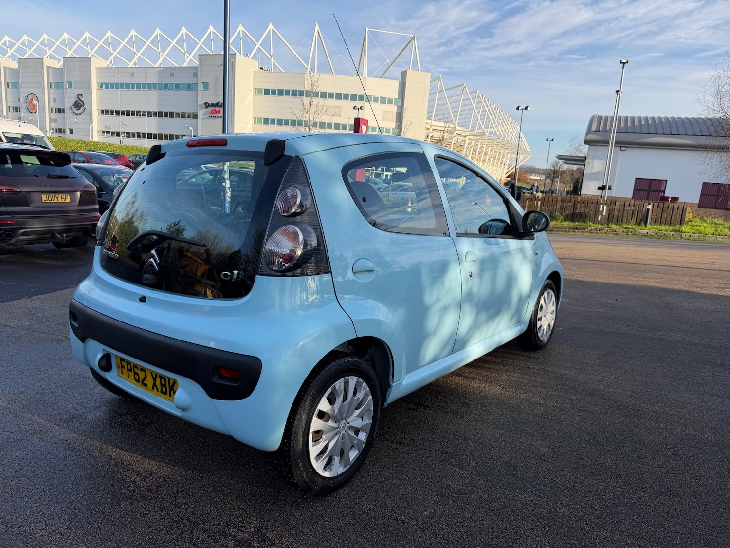 Used Citroen C1 2012 for sale - 77758689: Photo 5