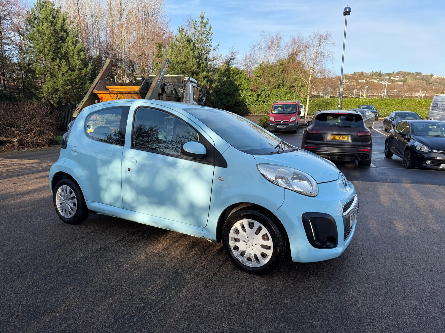Used Citroen C1 2012 for sale - 77758689: Photo 6