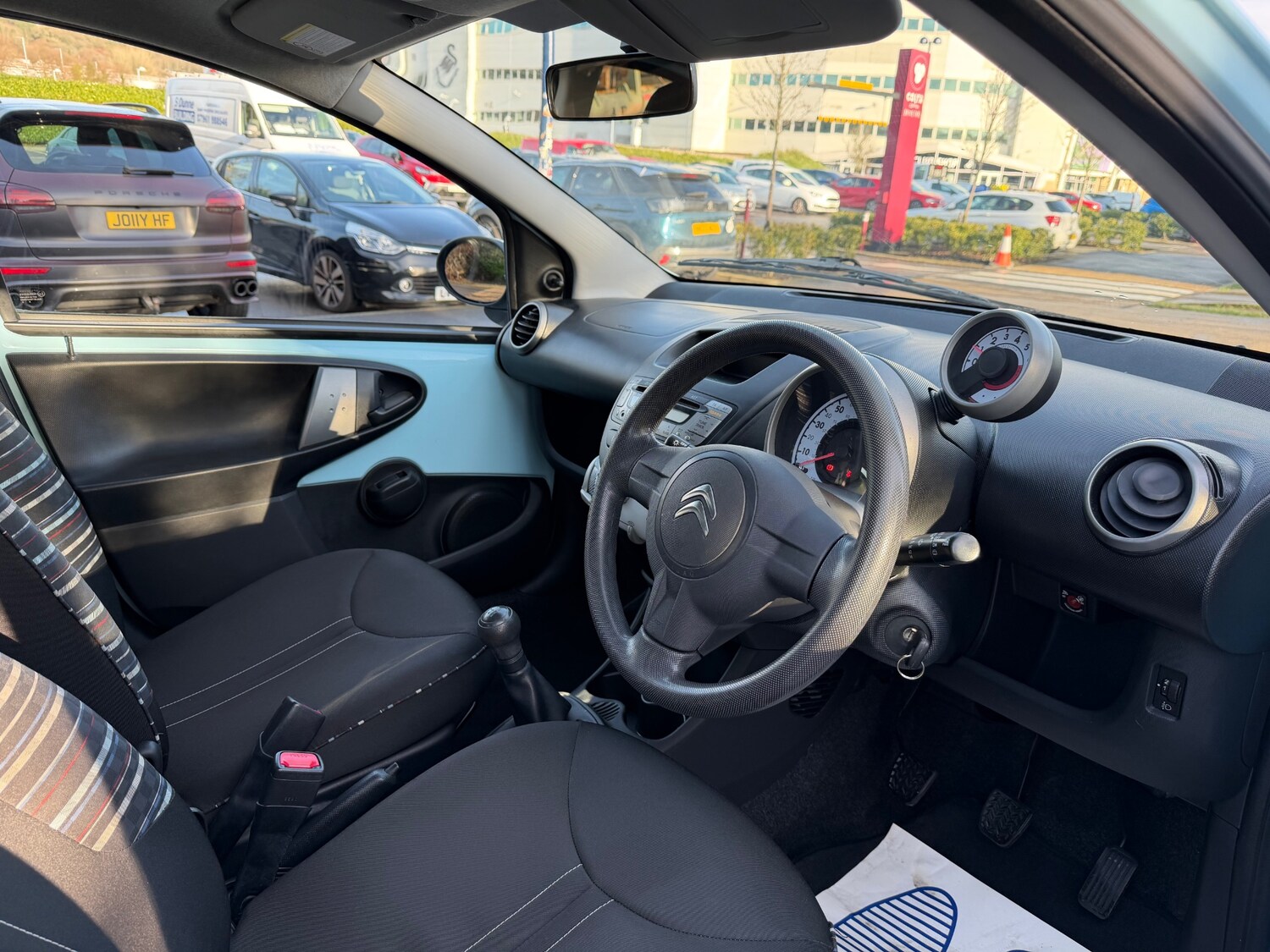 Used Citroen C1 2012 for sale - 77758689: Photo 7